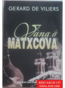 Vàng Ở Matxcơva