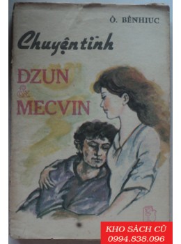 Chuyện Tình Đzun & Mecvin