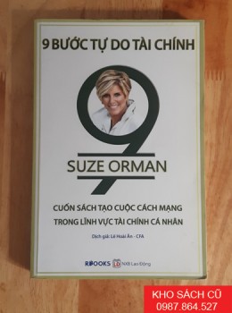 9 Bước Tự Do Tài Chính 9 Bước Tự Do Tài Chính