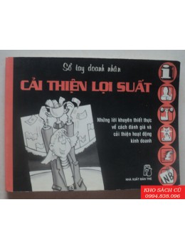 Cải Thiện Lợi Suất (Sổ tay doanh nhân)
