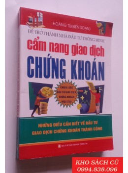 Cẩm Nang Giao Dịch Chứng Khoán