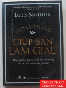 Cuốn Sách Nhỏ Giúp Bạn Làm Giàu