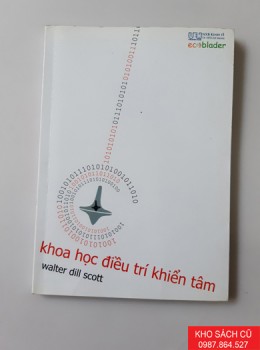 Khoa Học Điều Khiển Trí Tâm Khoa Học Điều Khiển Trí Tâm