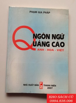 Ngôn Ngữ Quảng Cáo Anh - Hoa - Việt