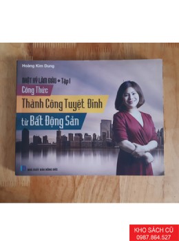 Nhật Ký Làm Giàu - Tập 1