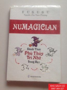 Numagician - Đánh Thức Phù Thủy Trí Nhớ Trong Bạn 