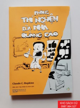Phòng Thí Nghiệm Của Nhà Quảng Cáo  