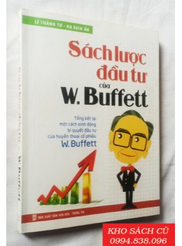 Sách Lược Đầu Tư Của W.Buffett Sách Lược Đầu Tư Của W.Buffett