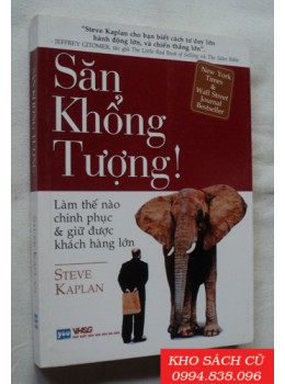 Săn Khổng Tượng! - Làm Thế Nào Chinh Phục Và Giữ Được Khách Hàng Lớn