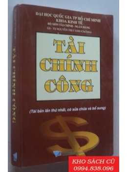 Tài Chính Công