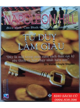 Tư Duy Làm Giàu