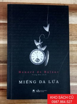 Miếng Da Lừa