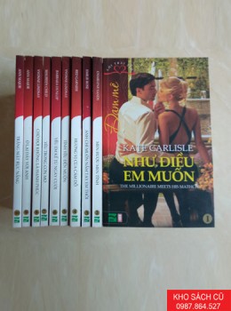 Tủ Sách Lời Trái Tim - Đam Mê (Bộ 10 Quyển) Tủ Sách Lời Trái Tim - Đam Mê (Bộ 10 Quyển)