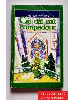 Cái Dải Mũ Pompadour Cái Dải Mũ Pompadour