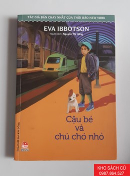 Cậu Bé Và Chú Chó Nhỏ Cậu Bé Và Chú Chó Nhỏ