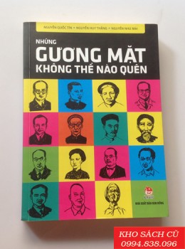 Những Gương Mặt Không Thể Nào Quên
