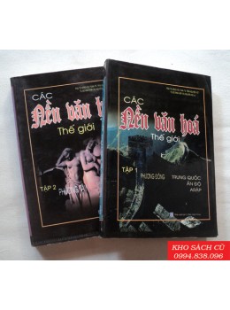 Các Nền Văn Hoá Thế Giới (Bộ 2 Tập)