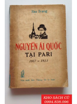 Nguyễn Ái Quốc Tại Pari 1917-1923 
