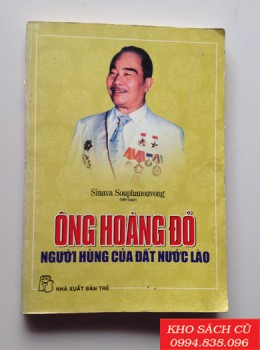 Ông Hoàng Đỏ Người Hùng Của Đất Nước Lào