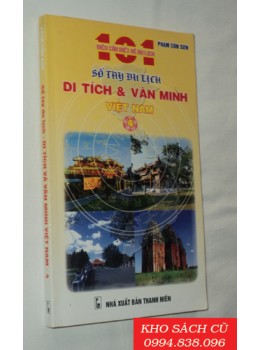 Sổ Tay Du Lịch Di Tích Và Văn Minh Việt Nam 4