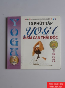 10 Phút Tập Yoga Giảm Cân Thải Độc