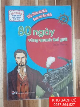80 Ngày Vòng Quanh Thế Giới