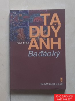 Ba Đào Ký (Tục Biên) Ba Đào Ký (Tục Biên)