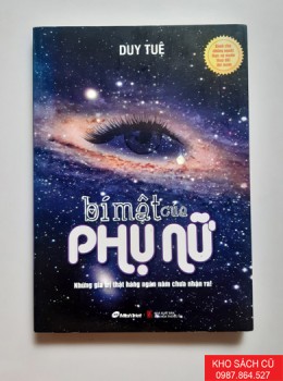 Bí Mật Của Phụ Nữ