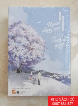 Người Đứng Nơi Sâu Thẳm Của Thời Gian (Bộ 2 Tập) -  Bắc Khuynh