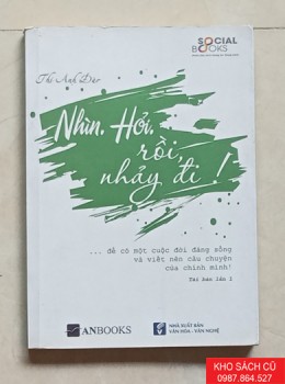 Nhìn, Hỏi, Rồi Nhảy Đi!