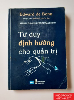Tư Duy Định Hướng Cho Quản Trị 