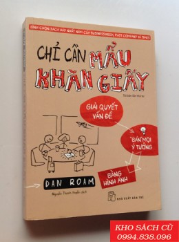 Chỉ Cần Mẩu Khăn Giấy
