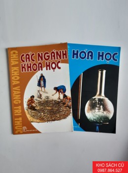 Chìa Khóa Vàng Tri Thức (2 Cuốn)