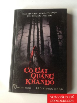 Cô Gái Quàng Khăn Đỏ