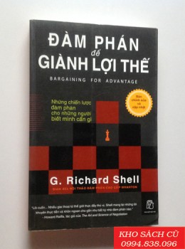 Đàm Phán Để Giành Lợi Thế
