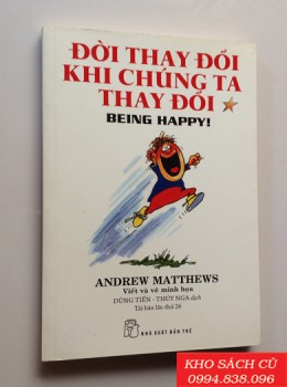Đời Thay Đổi Khi Chúng Ta Thay Đổi (Tập 1)