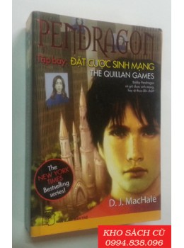 Pendragon Tập 7 - Đặt Cược Sinh Mạng