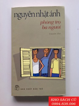 Phòng Trọ Ba Người (Nguyễn Nhật Ánh)