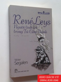 René Leys Người Tình Trẻ Trong Tử Cấm Thành
