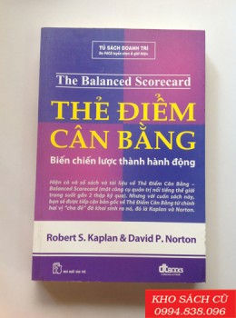 Thẻ Điểm Cân Bằng - Biến Chiến Lược Thành Hành Động