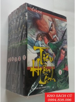 Tiêu Hồn Lệnh (Bộ 6 Tập)