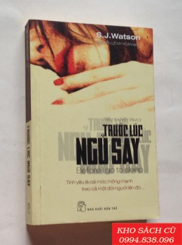 Trước Lúc Ngủ Say