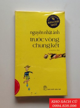 Trước Vòng Chung Kết (Nguyễn Nhật Ánh)