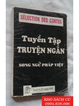 Tuyển Tập Truyện Ngắn Song Ngữ Pháp Việt