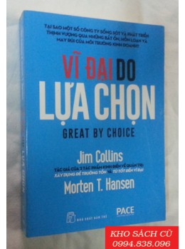 Vĩ Đại Do Lựa Chọn