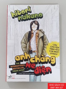 Anh Chàng Xe Điện - Hitori Nakano