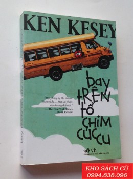 Bay Trên Tổ Chim Cúc Cu