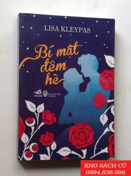 Bí Mật Đêm Hè - Lisa Kleypas