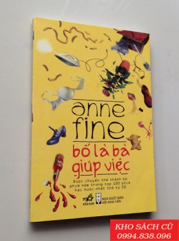Bố Là Bà Giúp Việc