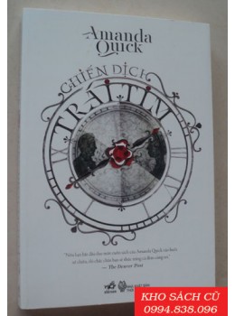 Chiến Dịch Trái Tim - Amanda Quick